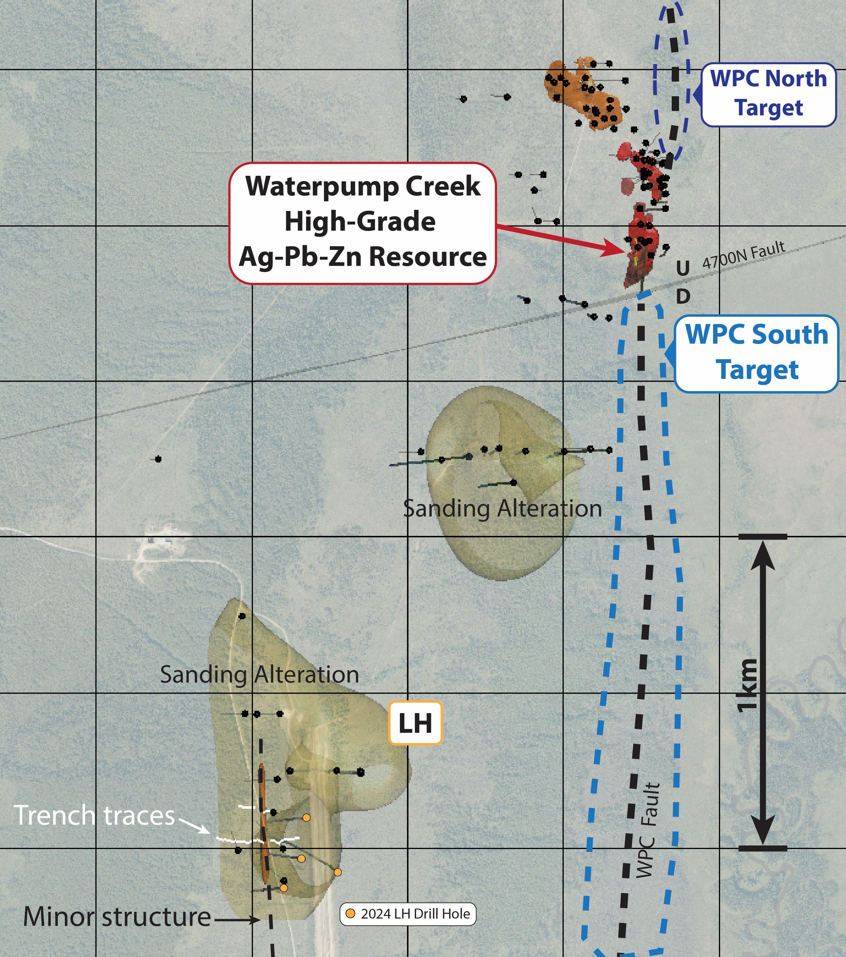 Target Map