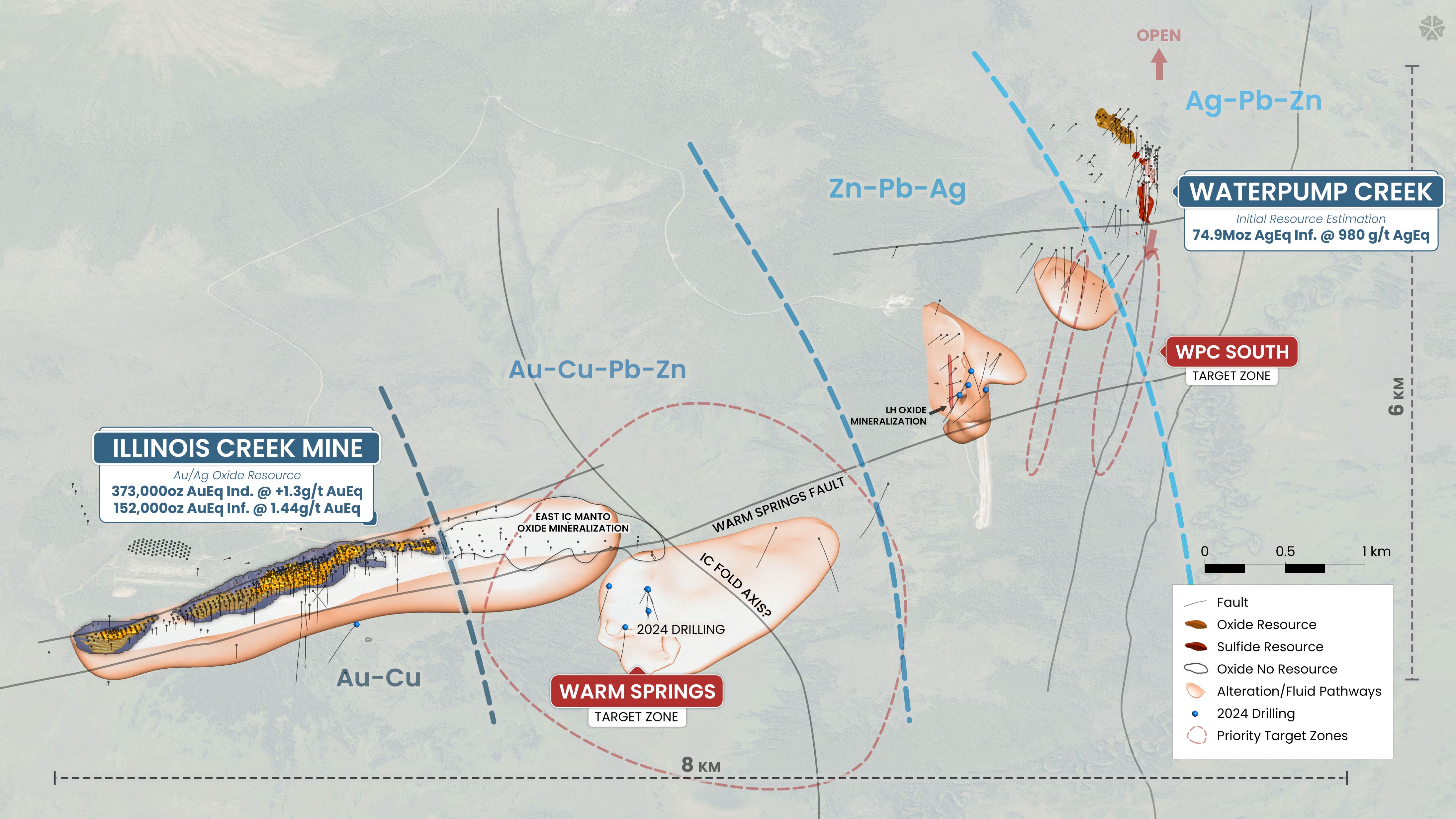 Target Map